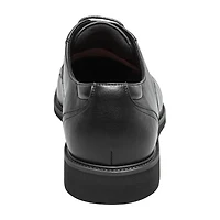 Stacy Adams Vinson Mens Round Closed Toe Oxford Shoes