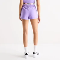 Kuromi Womens Juniors Pull-On Short