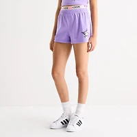 Kuromi Womens Juniors Pull-On Short