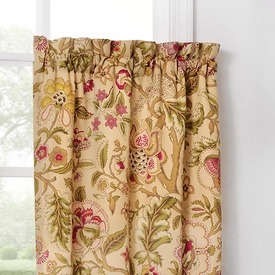 Waverly Imperial Dress Window Tier