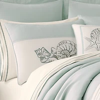 Royal Court Water'S Edge 4-pc. Extra Weight Comforter Set