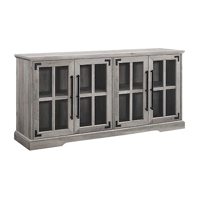 Walker Edison Farmhouse TV Stand