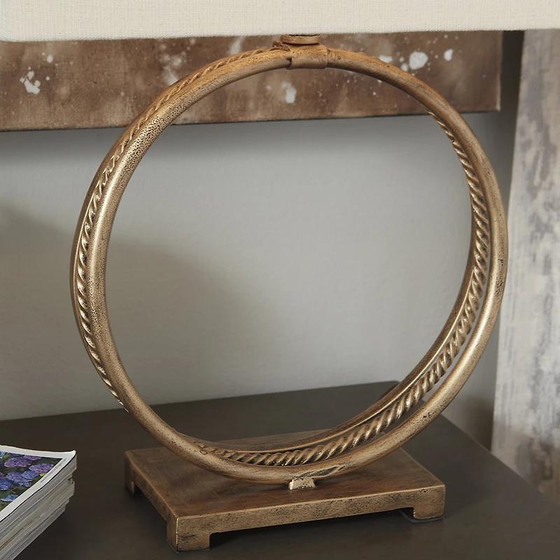 Signature Design by Ashley® Mahala Metal Table Lamp