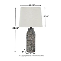 Signature Design by Ashley® Mahima 2-pc. Paper Table Lamp