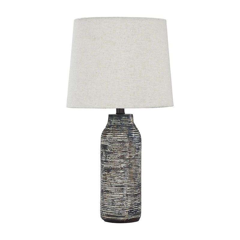 Signature Design by Ashley® Mahima 2-pc. Paper Table Lamp