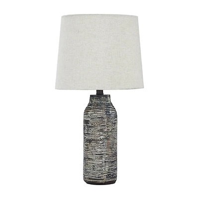 Signature Design by Ashley® Mahima 2-pc. Paper Table Lamp