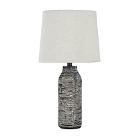 Signature Design by Ashley® Mahima 2-pc. Paper Table Lamp