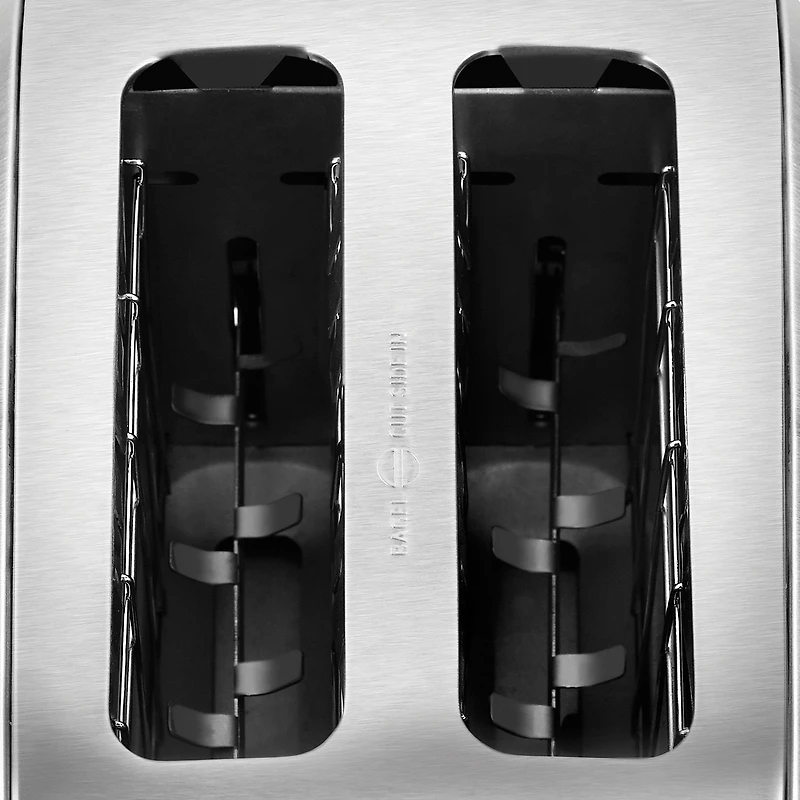 Cooks -Slice Stainless Steel Toaster