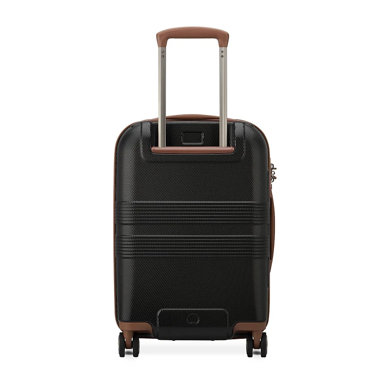 Delsey Paris Flanerie 19 Inch Hardside Carry-On Spinner Luggage