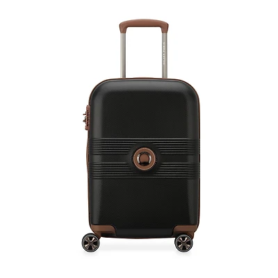 Delsey Paris Flanerie 19 Inch Hardside Carry-On Spinner Luggage