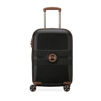 Delsey Paris Flanerie 19 Inch Hardside Carry-On Spinner Luggage