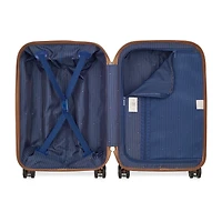 Delsey Paris Flanerie 19 Inch Hardside Carry-On Spinner Luggage