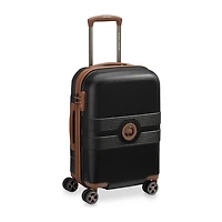 Delsey Paris Flanerie 19 Inch Hardside Carry-On Spinner Luggage