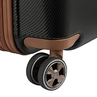 Delsey Paris Flanerie 19 Inch Hardside Carry-On Spinner Luggage