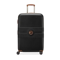 Delsey Paris Flanerie 28 Inch Hardside Checked Spinner Luggage