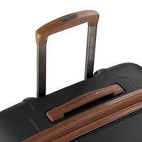 Delsey Paris Flanerie 28 Inch Hardside Checked Spinner Luggage