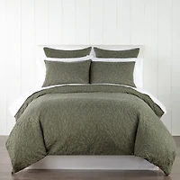 Linden Street Dalton 3-pc. Floral Duvet Cover Set