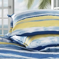 Queen Street Seaside 4-pc. Midweight Comforter Set
