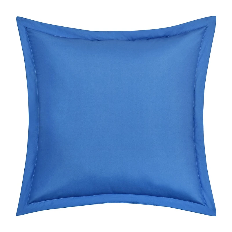 Queen Street Seaside Square Throw Pillow