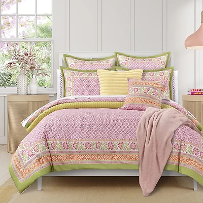 Queen Street Sienna 4-pc. Midweight Comforter Set