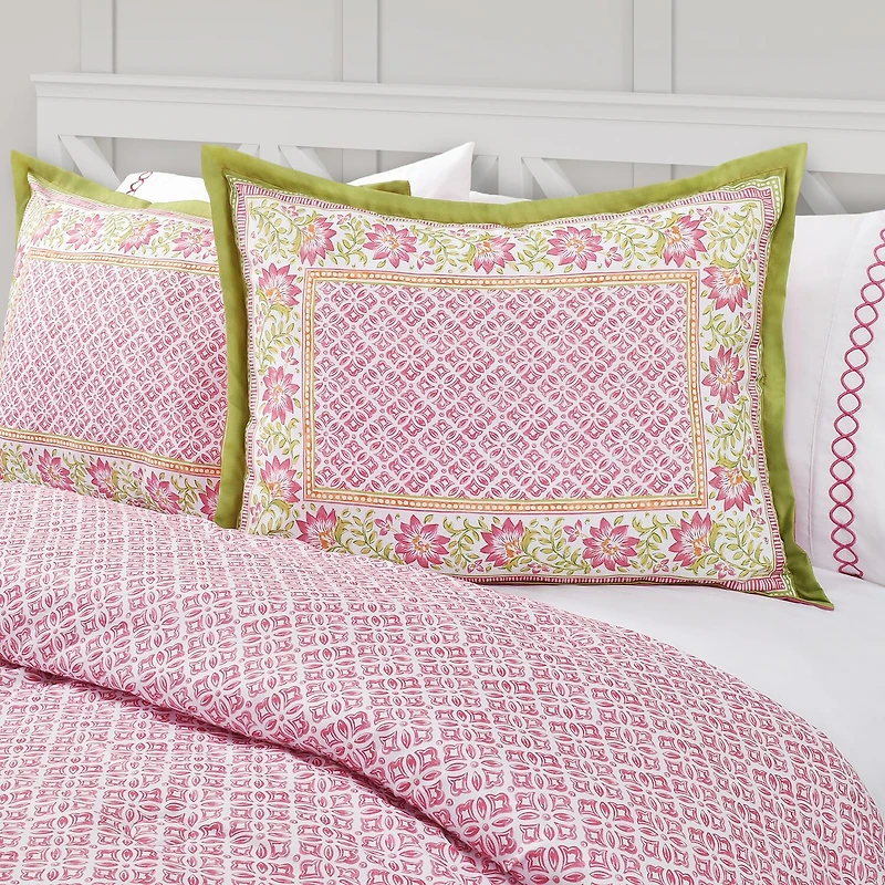 Queen Street Sienna 4-pc. Midweight Comforter Set