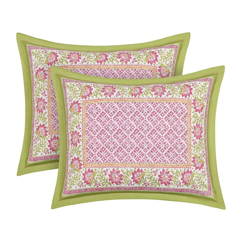 Queen Street Sienna 4-pc. Midweight Comforter Set