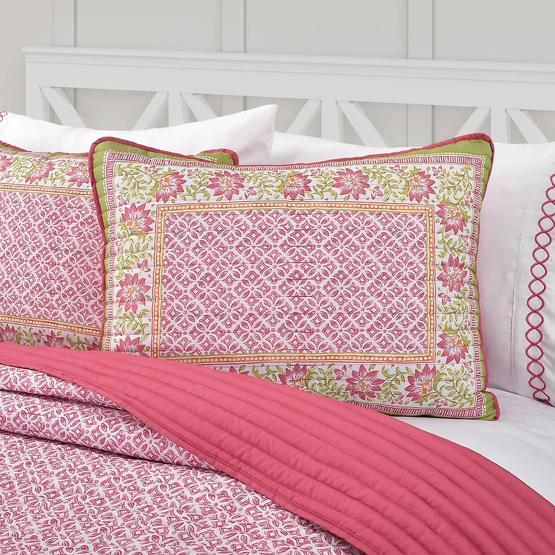 Queen Street Sienna Quilt Set