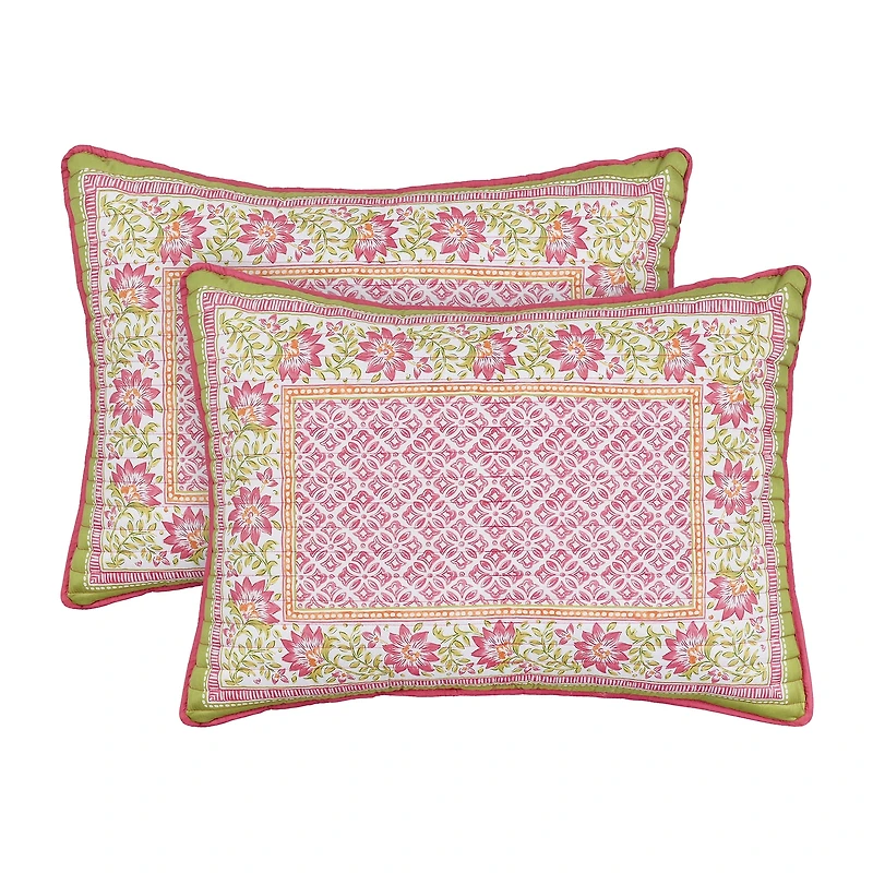 Queen Street Sienna Quilt Set