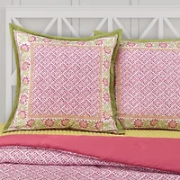 Queen Street Sienna Euro Sham