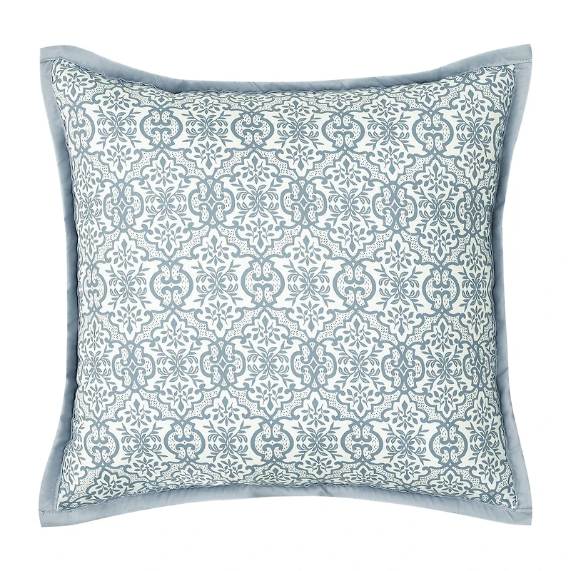 Royal Court Elwood Square Throw Pillow