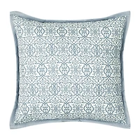 Royal Court Elwood Square Throw Pillow
