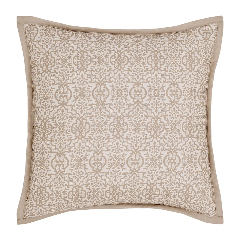 Royal Court Ridgewood Square Throw Pillow