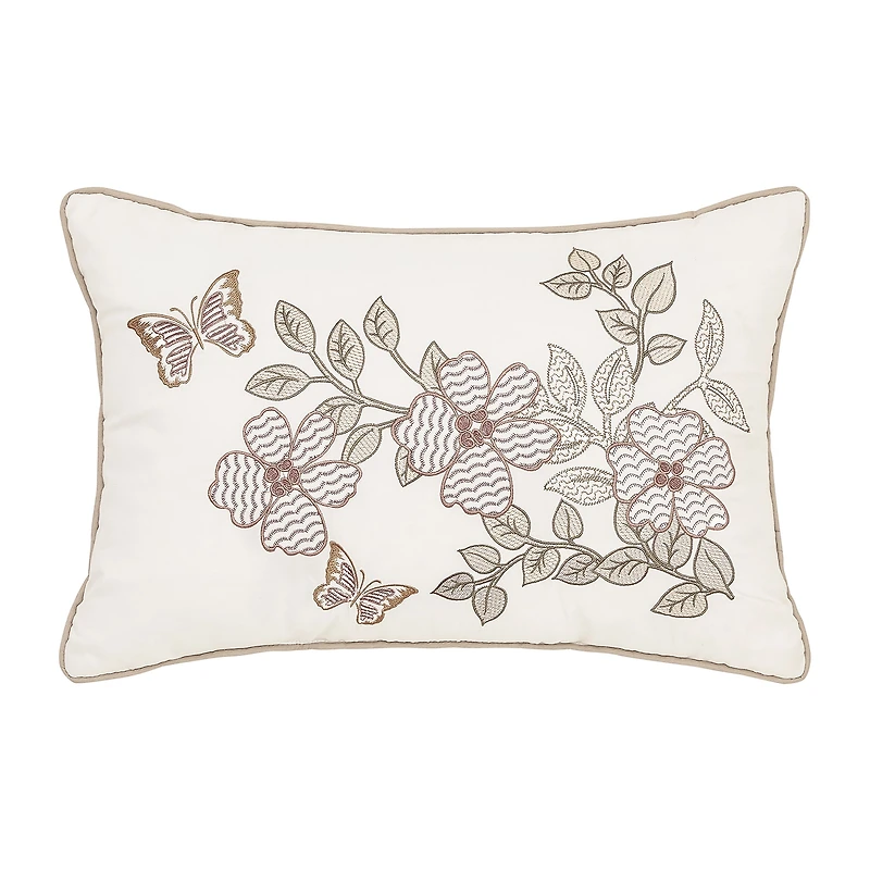 Royal Court Ridgewood Rectangular Square Throw Pillow