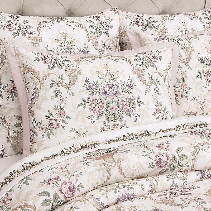 Royal Court Amagansett 4-pc. Midweight Comforter Set