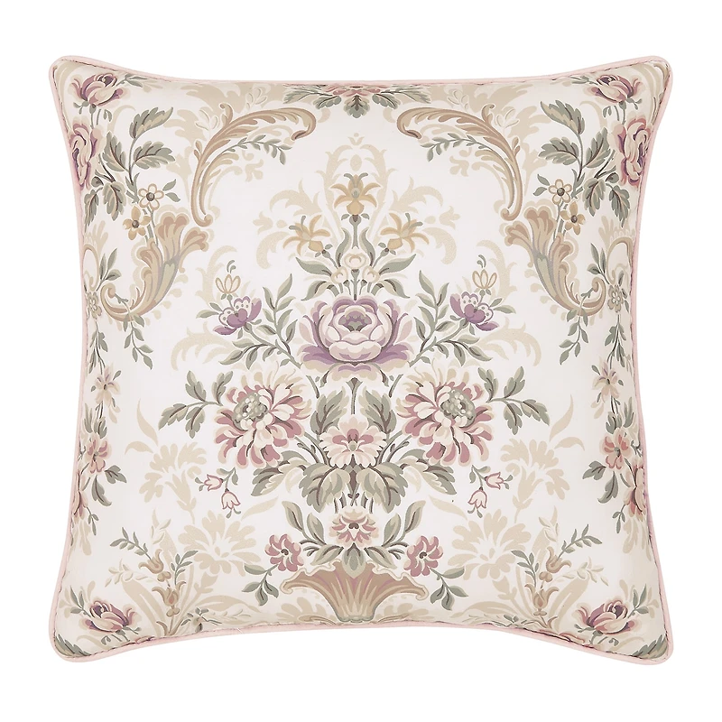 Royal Court Amagansett Square Throw Pillow