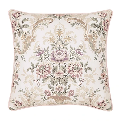 Royal Court Amagansett Square Throw Pillow