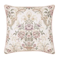 Royal Court Amagansett Square Throw Pillow