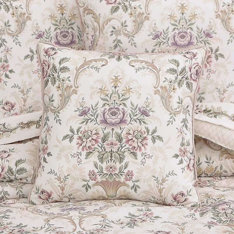 Royal Court Amagansett Square Throw Pillow
