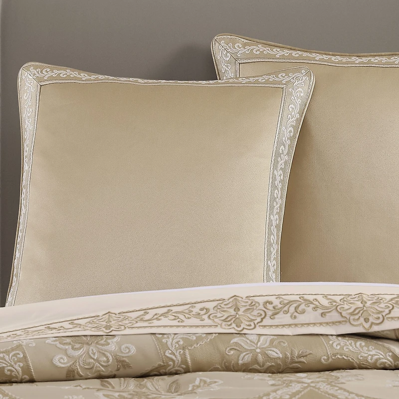 Queen Street Santina Euro Sham