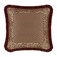 Queen Street Roman Euro Sham