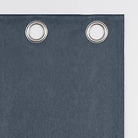 Sun Zero Arbor Print Grommet Top Blackout Set of 4 Curtain Panel