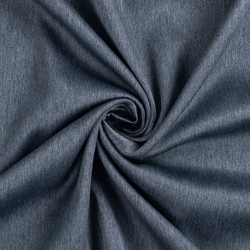 Sun Zero Arbor Print Grommet Top Blackout Set of 4 Curtain Panel