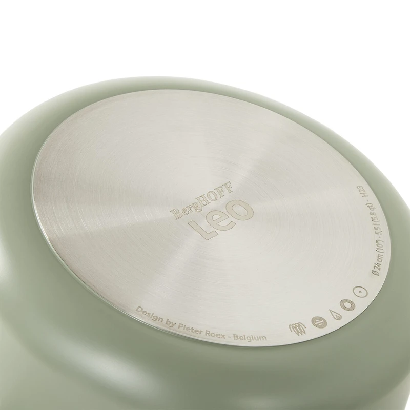 BergHOFF Balance Ceramic 7" Non-Stick Sauce Pan
