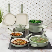 BergHOFF Balance Ceramic 7" Non-Stick Sauce Pan