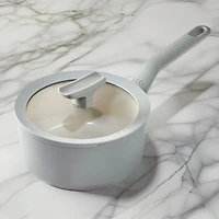 BergHOFF Balance Ceramic 7" Non-Stick Sauce Pan