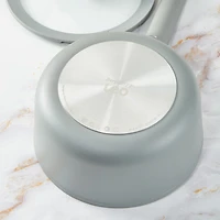 BergHOFF Balance Ceramic 7" Non-Stick Sauce Pan