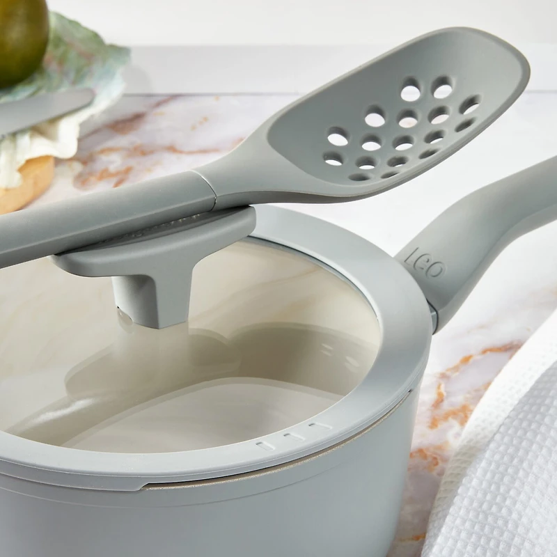 BergHOFF Balance Ceramic 7" Non-Stick Sauce Pan