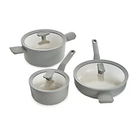 BergHOFF Balance Ceramic 7" Non-Stick Sauce Pan
