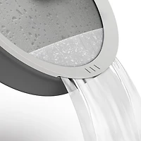 BergHOFF Balance Ceramic -qt. Stockpot with Glass Lid