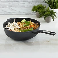 BergHOFF Leo Phantom Ceramic 5.3-qt. Non-Stick Wok
